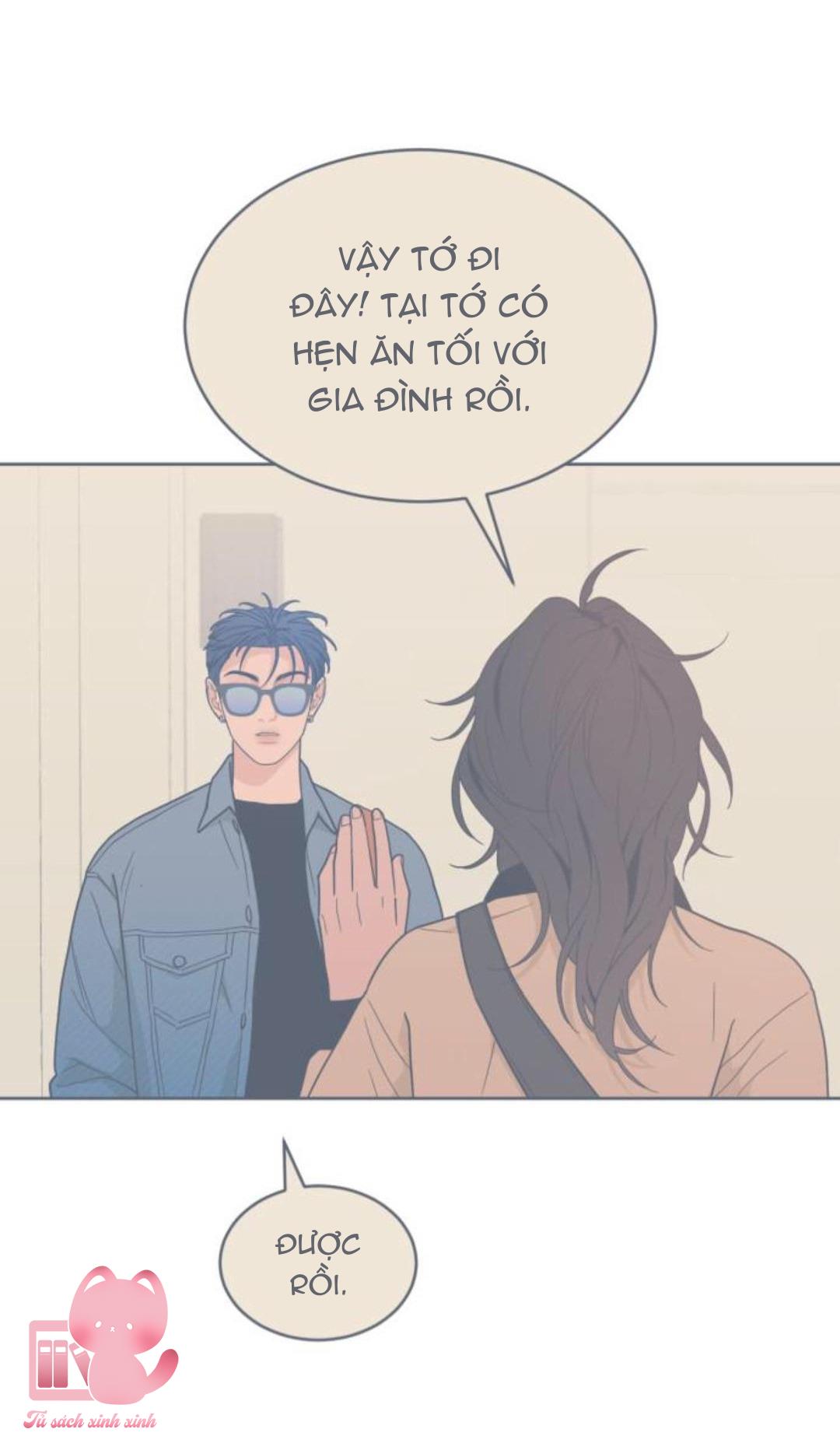 Vận May Không Ngờ - Chap 33 - Trang 34