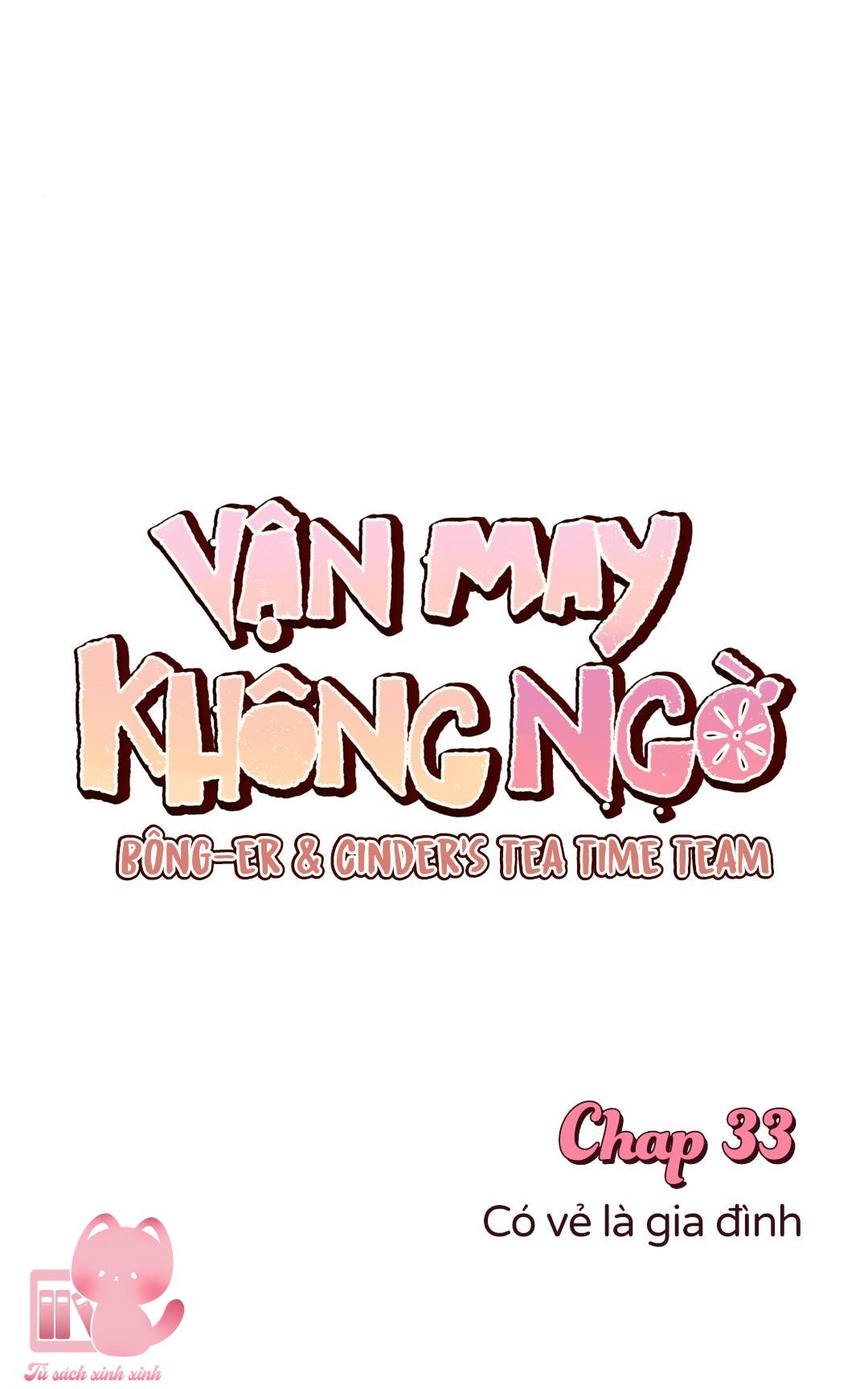 Vận May Không Ngờ - Chap 33 - Trang 36