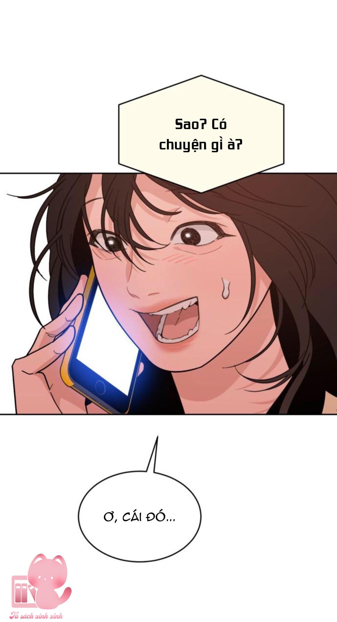 Vận May Không Ngờ - Chap 33 - Trang 5