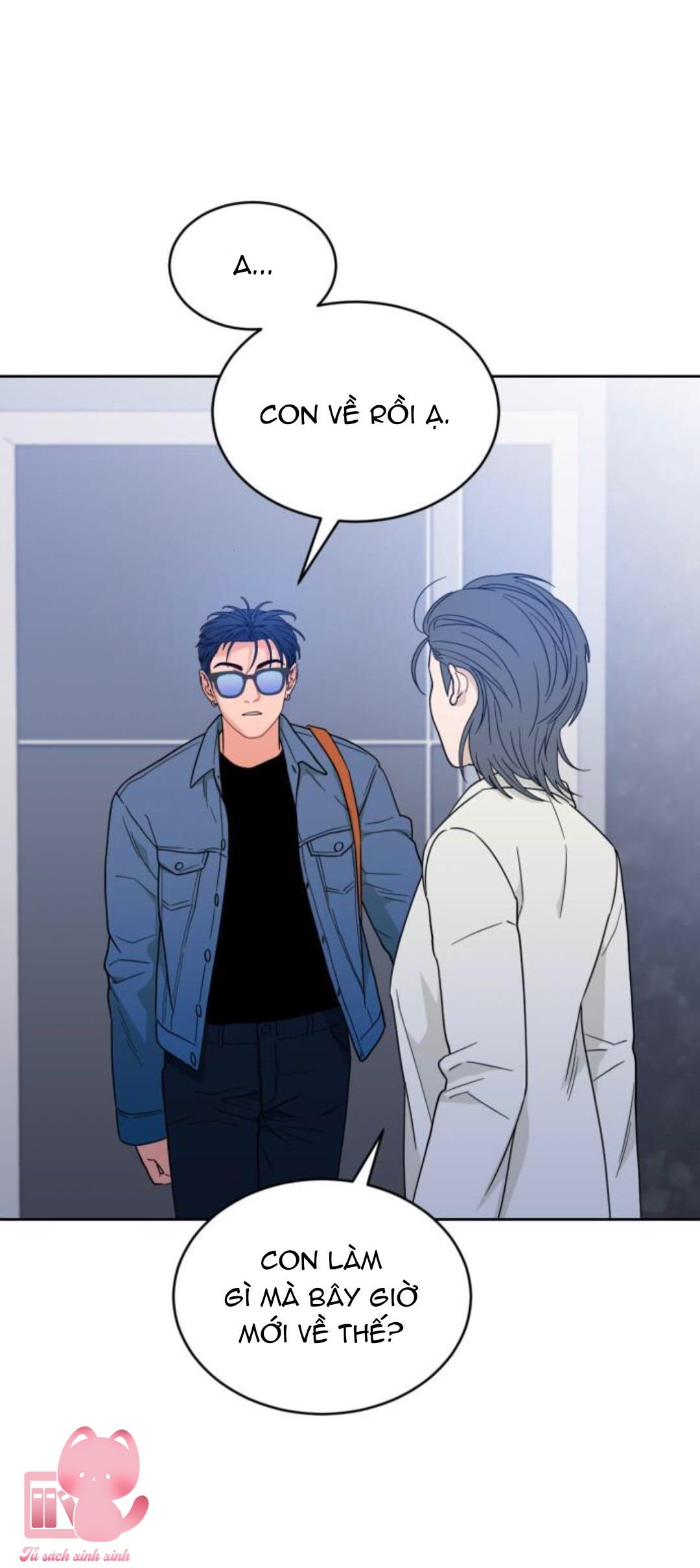 Vận May Không Ngờ - Chap 33 - Trang 41