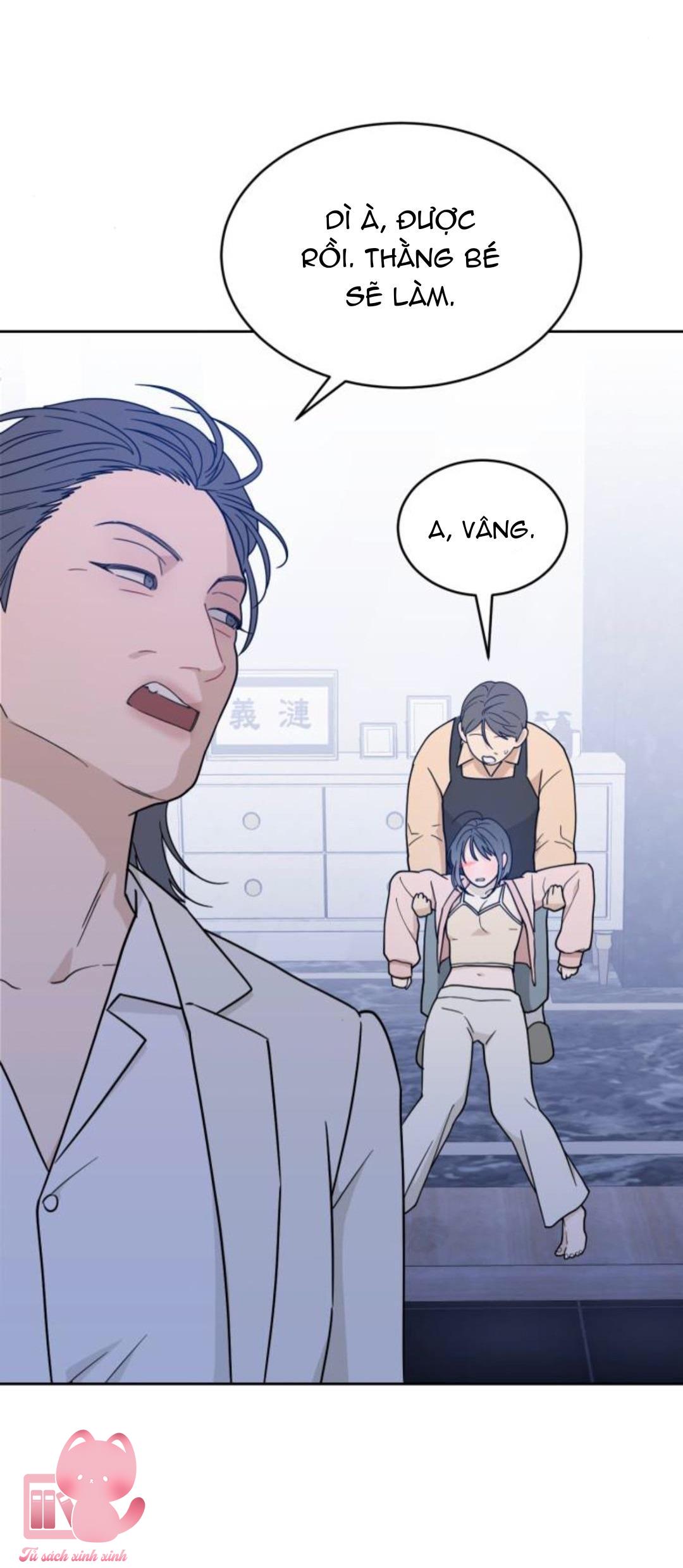 Vận May Không Ngờ - Chap 33 - Trang 43