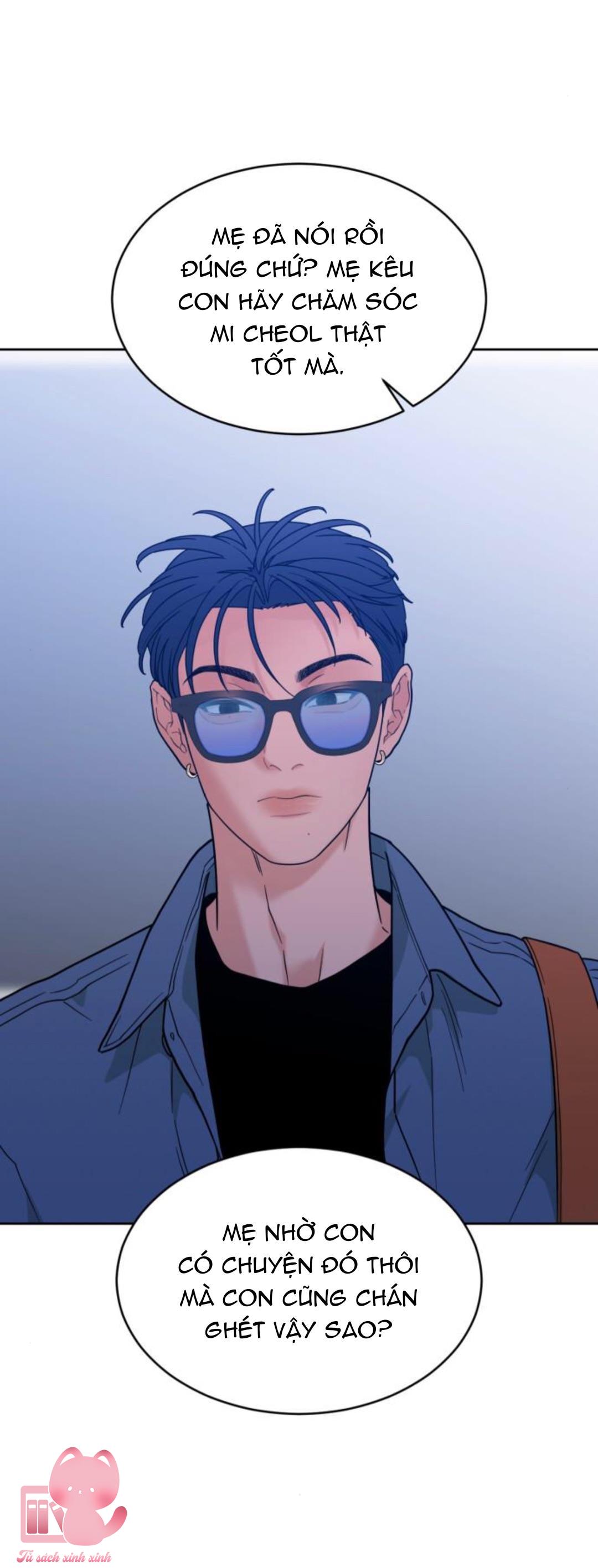 Vận May Không Ngờ - Chap 33 - Trang 44