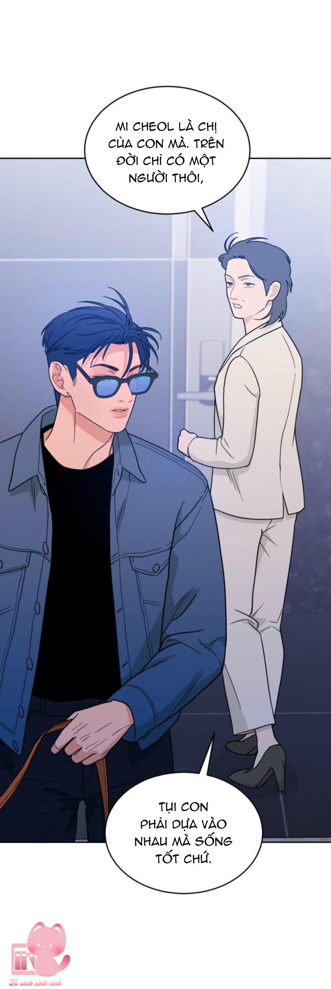 Vận May Không Ngờ - Chap 33 - Trang 47