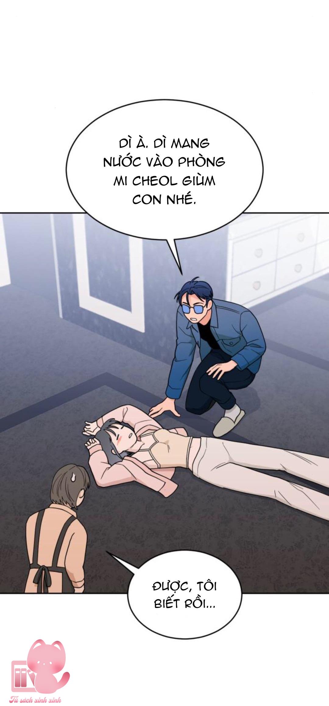 Vận May Không Ngờ - Chap 33 - Trang 51