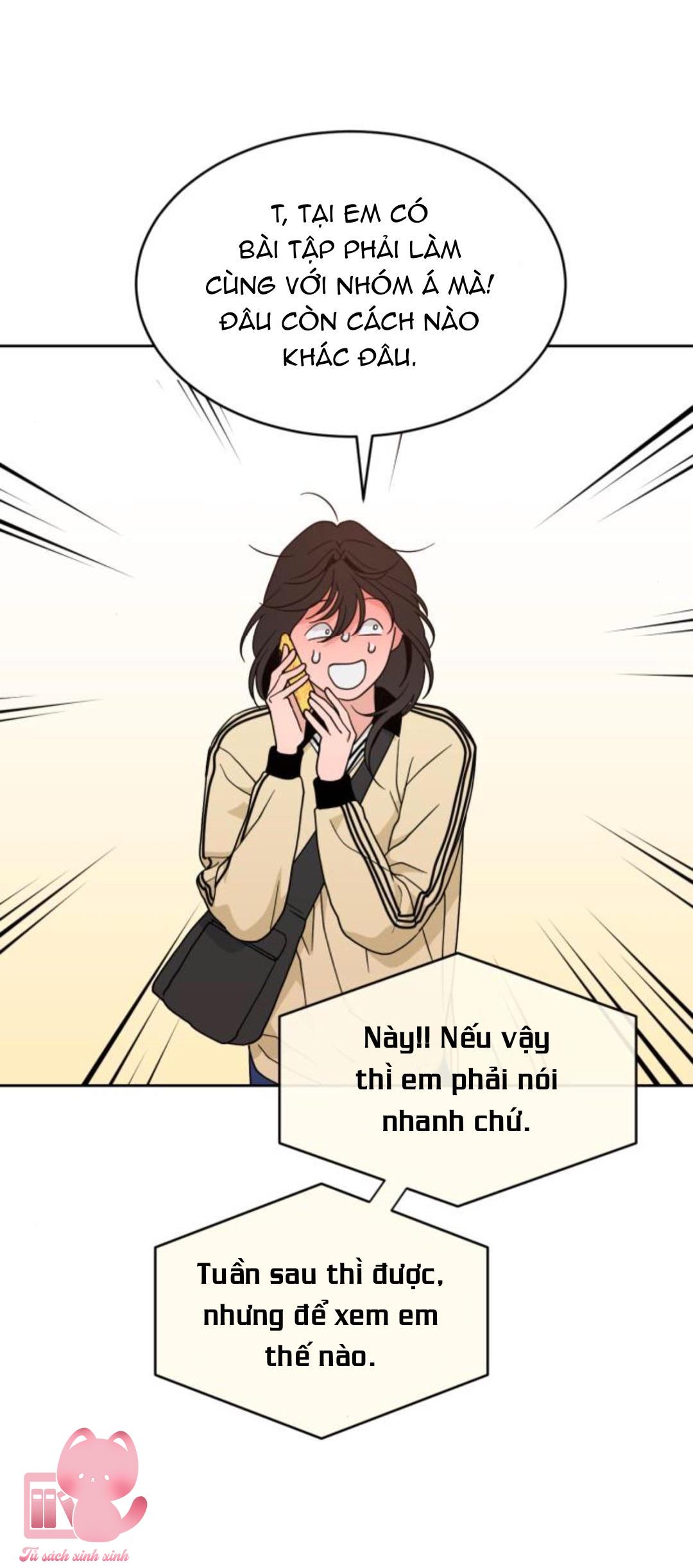 Vận May Không Ngờ - Chap 33 - Trang 7