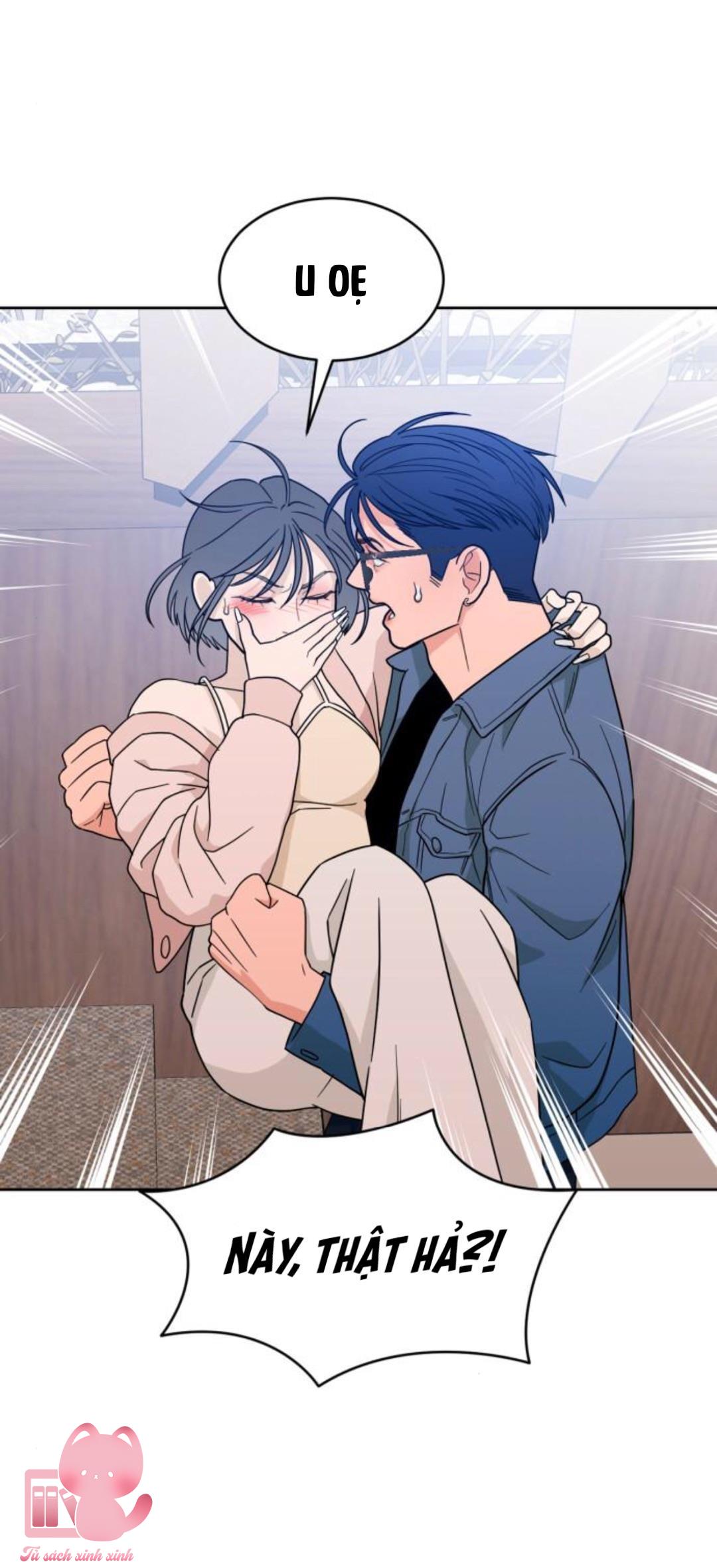 Vận May Không Ngờ - Chap 33 - Trang 61