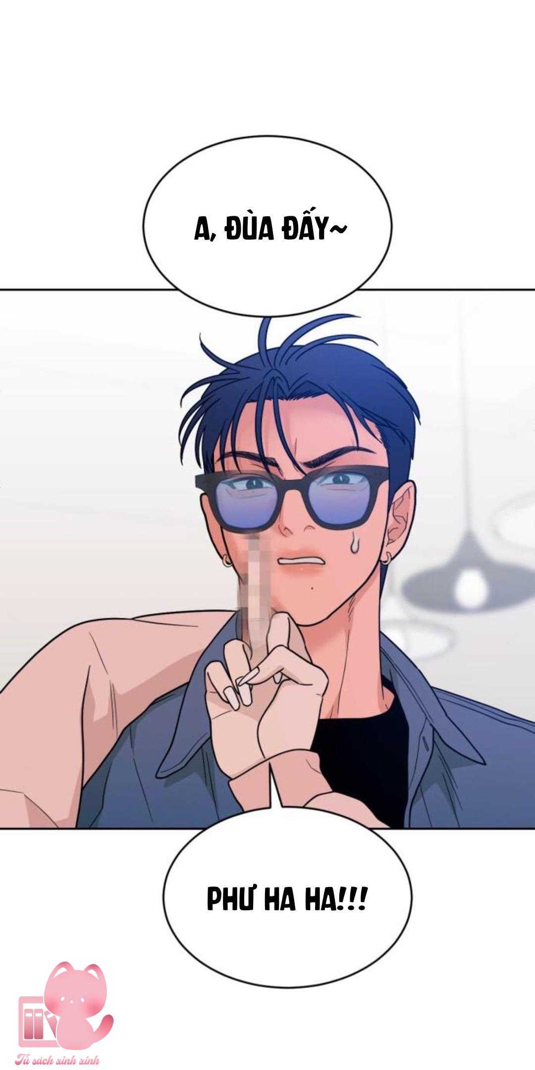 Vận May Không Ngờ - Chap 33 - Trang 62