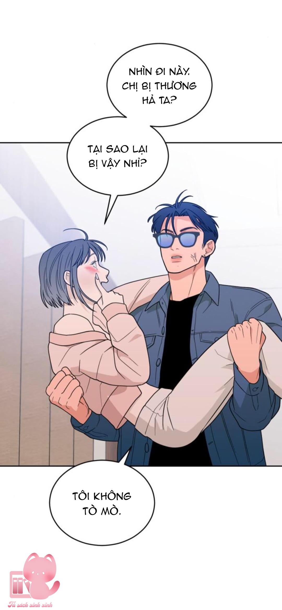 Vận May Không Ngờ - Chap 33 - Trang 63