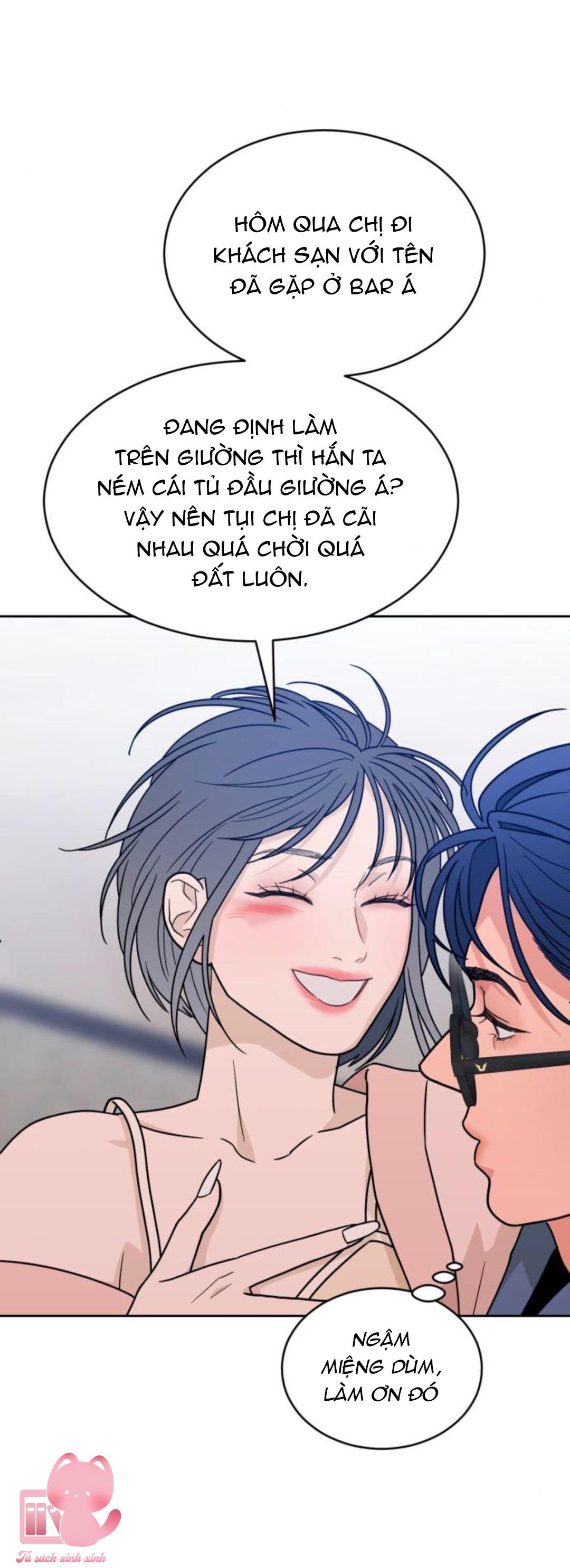 Vận May Không Ngờ - Chap 33 - Trang 64