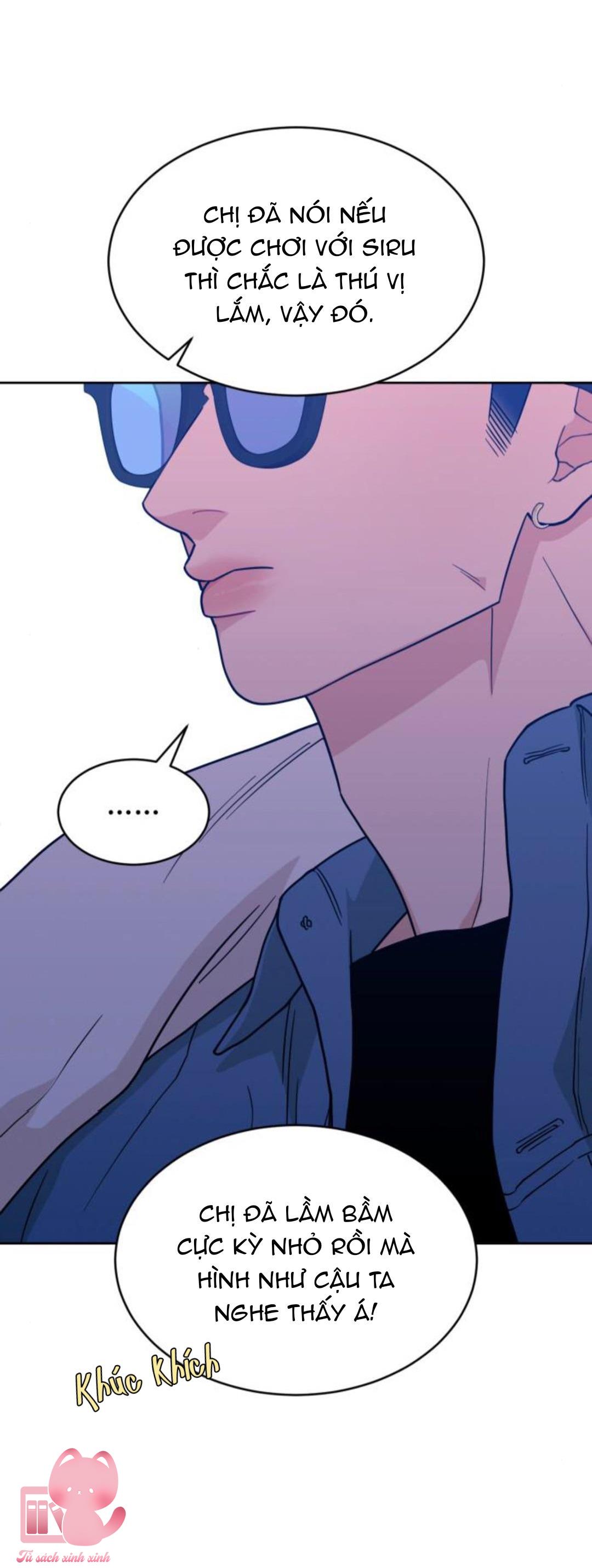 Vận May Không Ngờ - Chap 33 - Trang 66