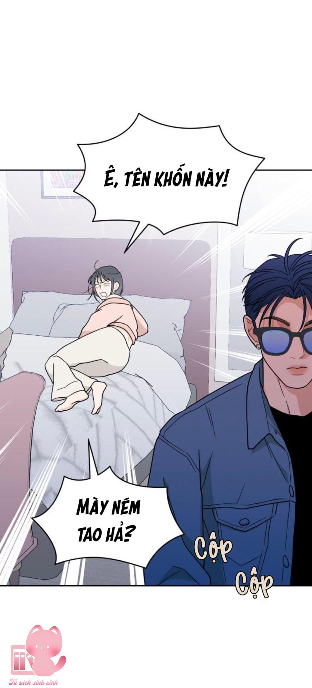 Vận May Không Ngờ - Chap 33 - Trang 69