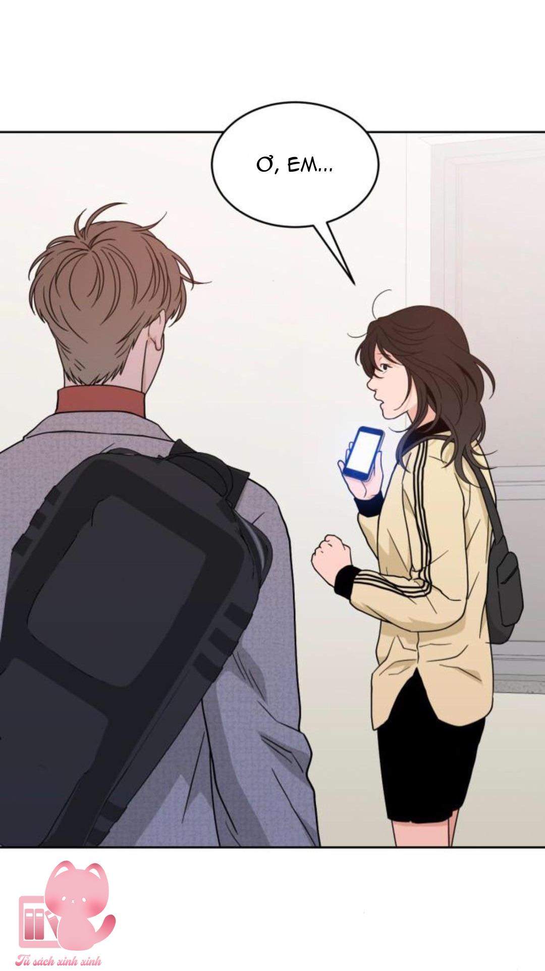 Vận May Không Ngờ - Chap 33 - Trang 8