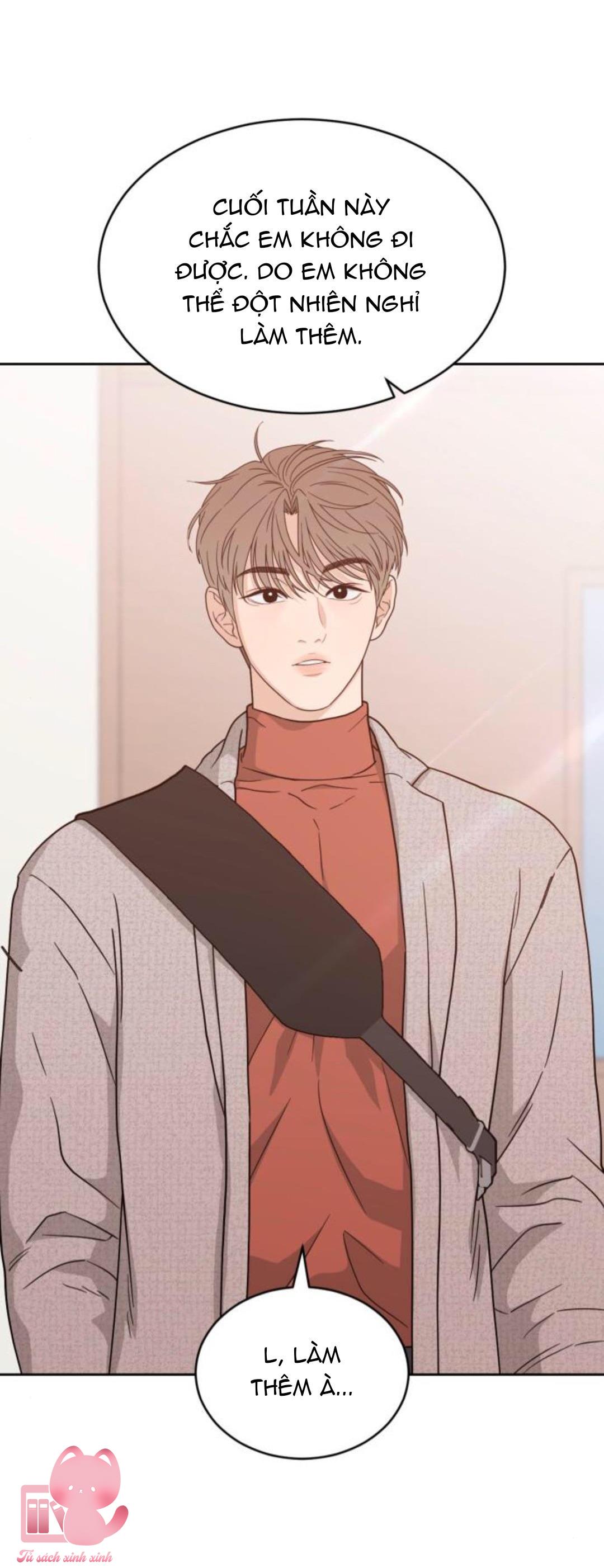 Vận May Không Ngờ - Chap 33 - Trang 9