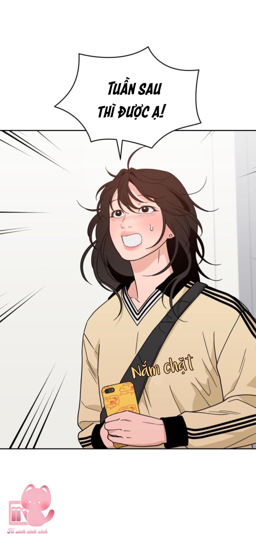 Vận May Không Ngờ - Chap 33 - Trang 10