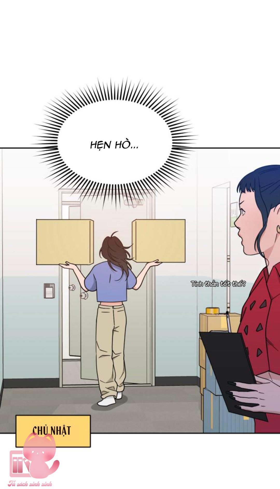 Vận May Không Ngờ - Chap 34 - Trang 11