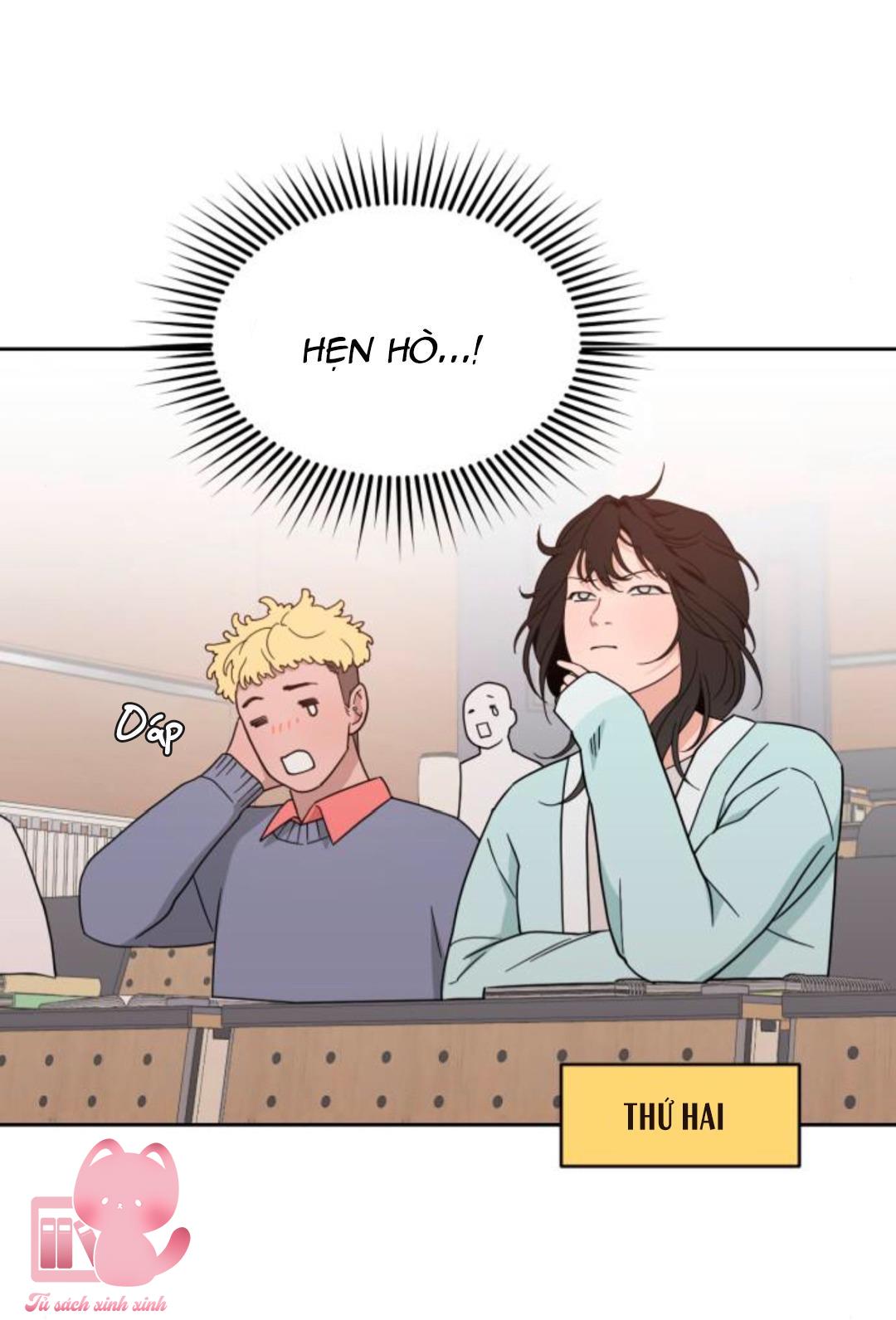 Vận May Không Ngờ - Chap 34 - Trang 12