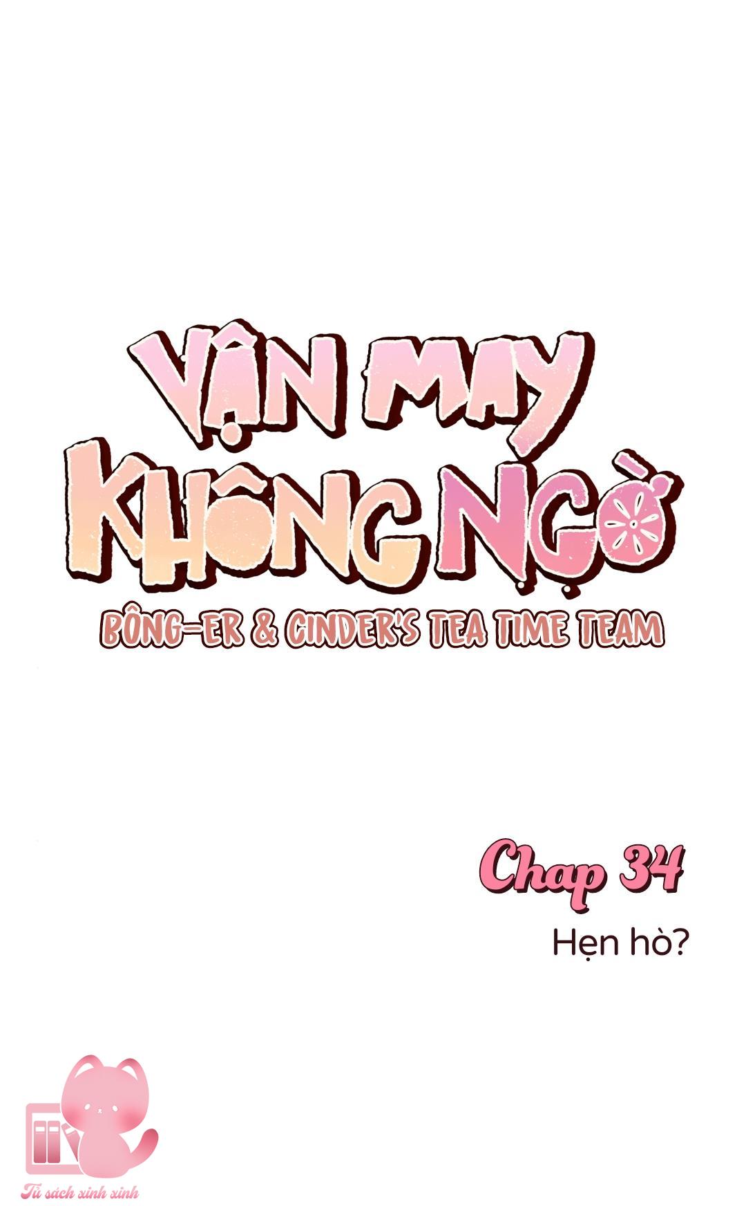 Vận May Không Ngờ - Chap 34 - Trang 17