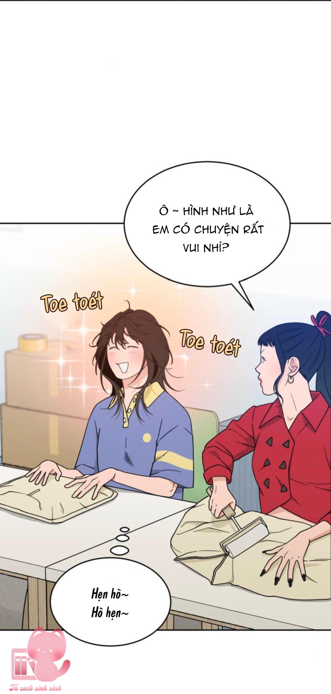 Vận May Không Ngờ - Chap 34 - Trang 3