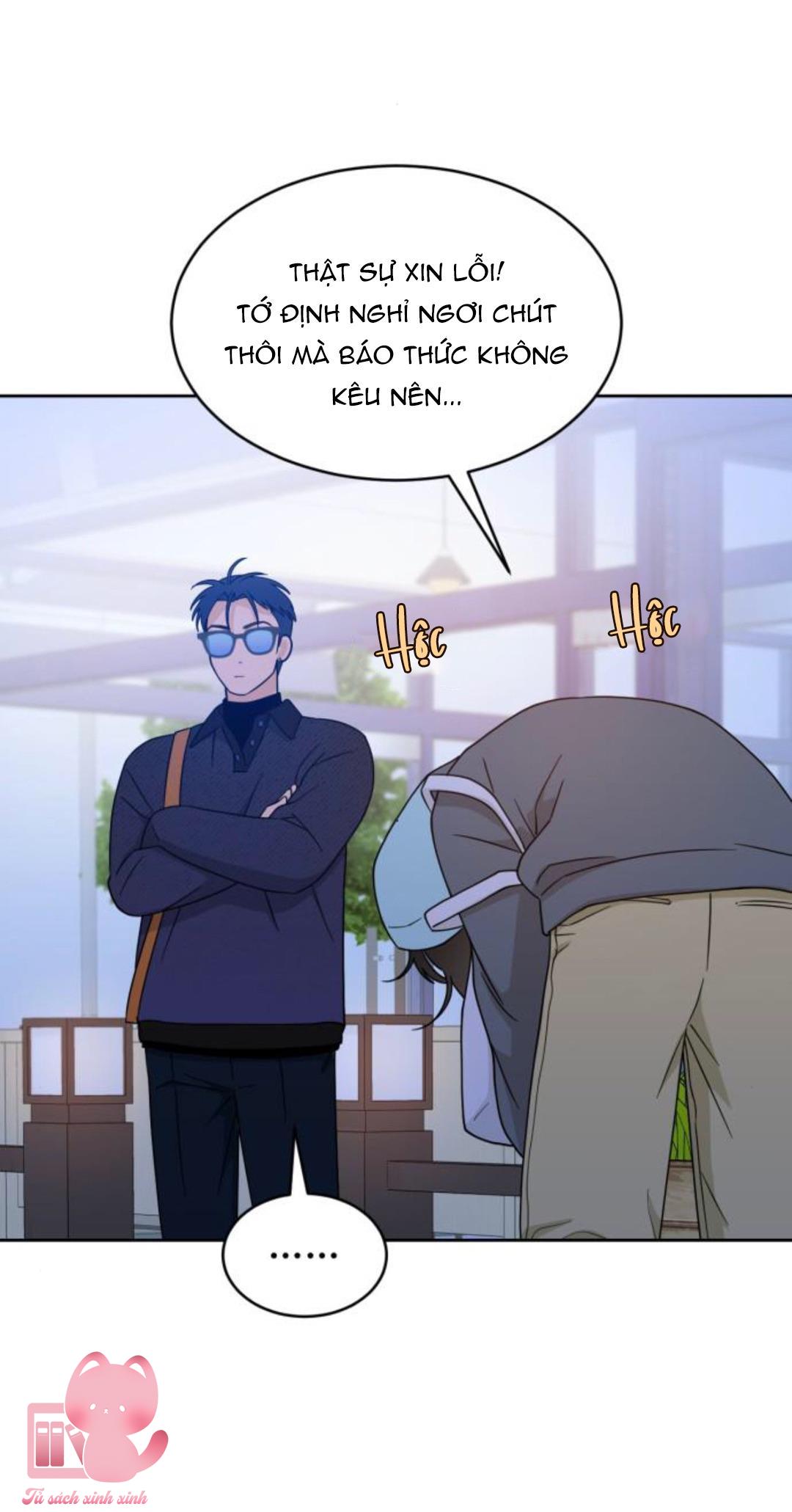 Vận May Không Ngờ - Chap 34 - Trang 25