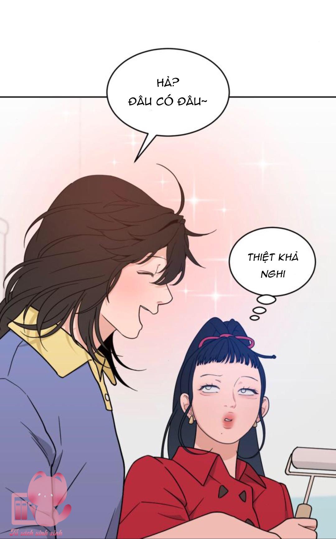 Vận May Không Ngờ - Chap 34 - Trang 4