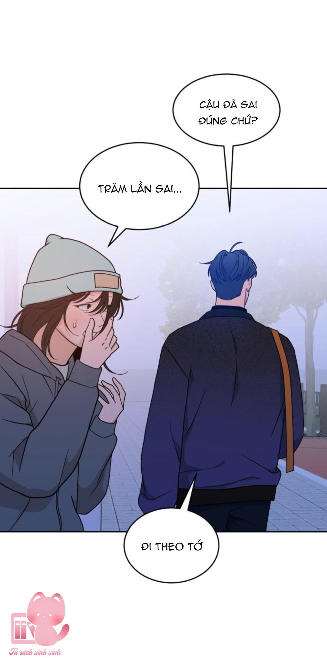 Vận May Không Ngờ - Chap 34 - Trang 32
