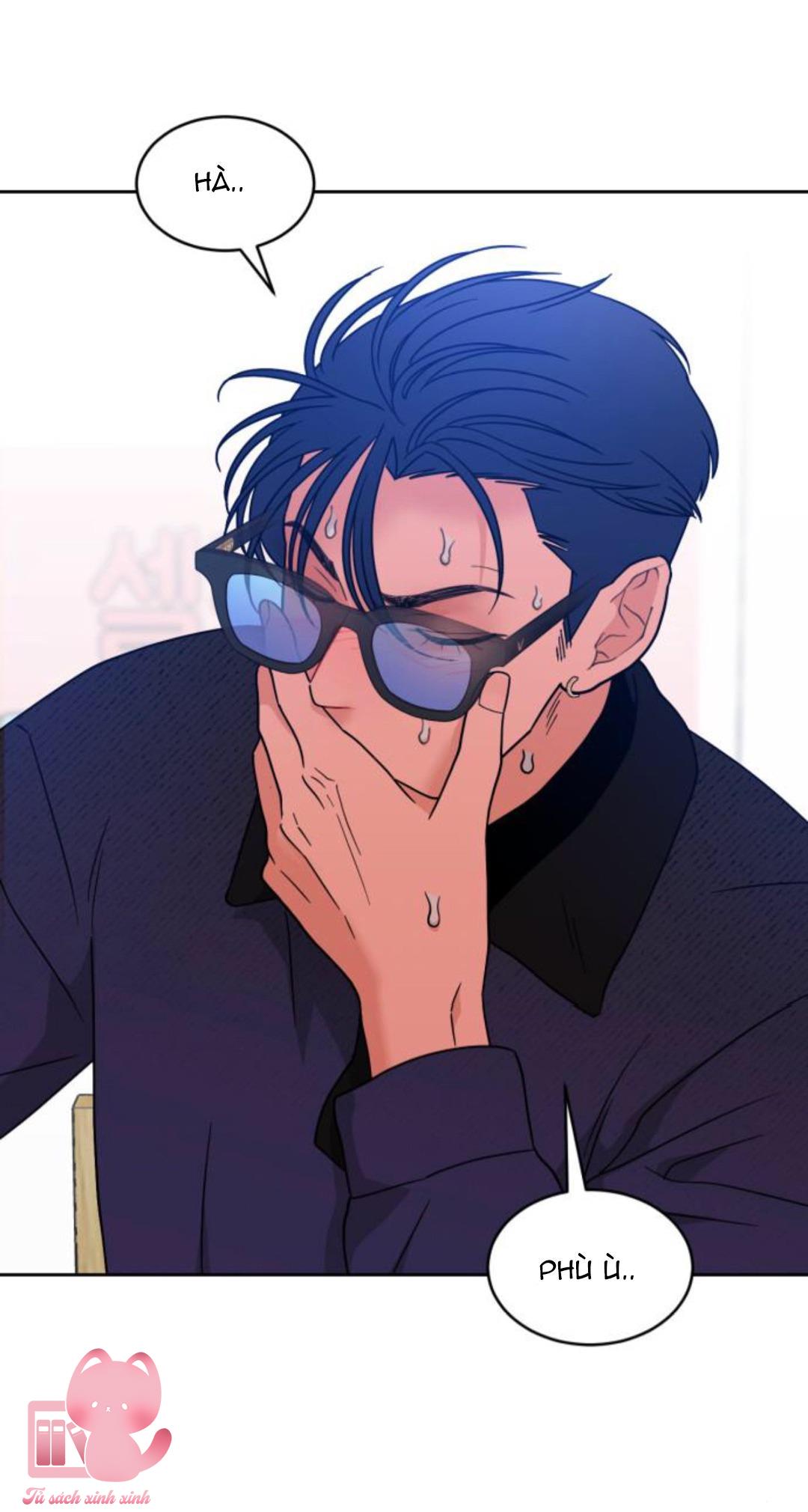 Vận May Không Ngờ - Chap 34 - Trang 36