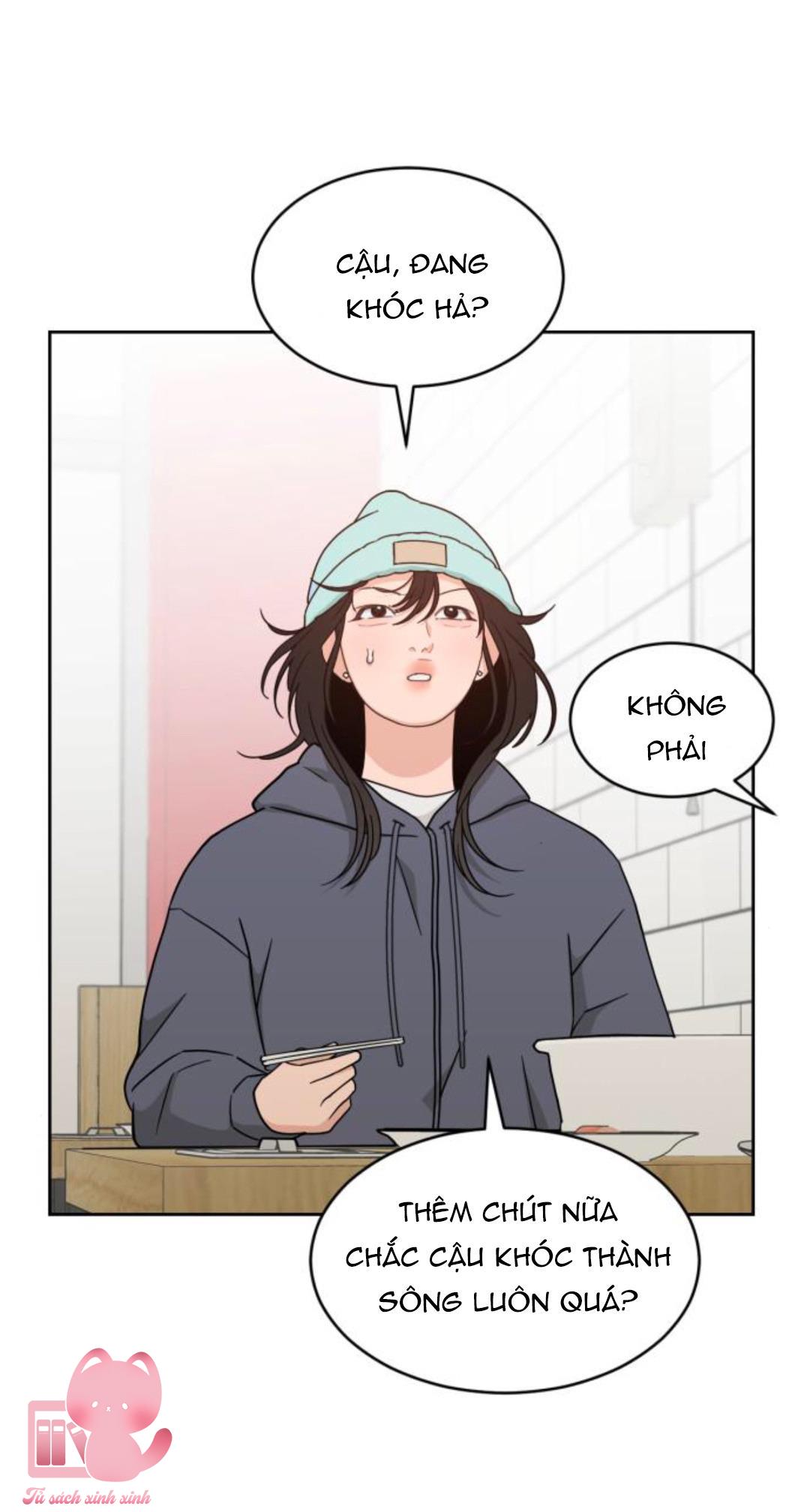 Vận May Không Ngờ - Chap 34 - Trang 37