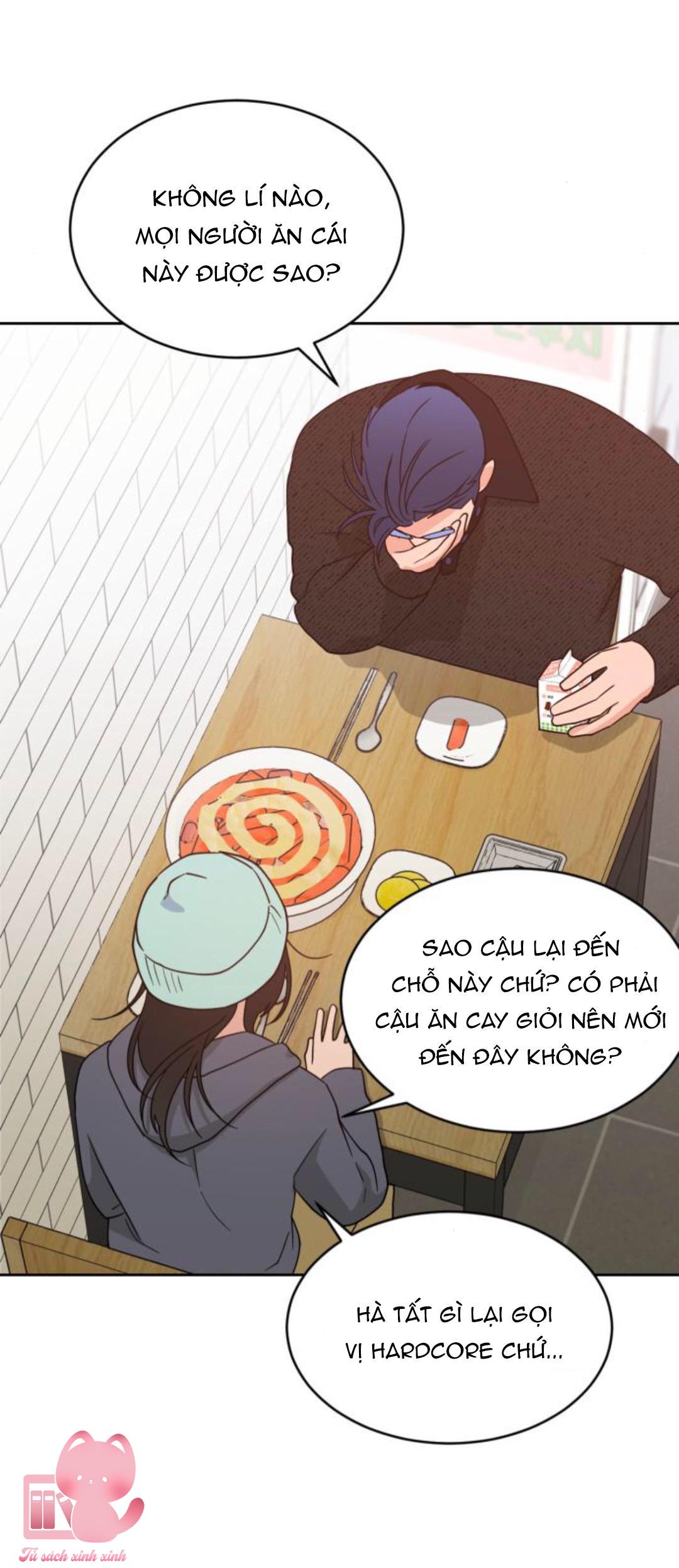 Vận May Không Ngờ - Chap 34 - Trang 38