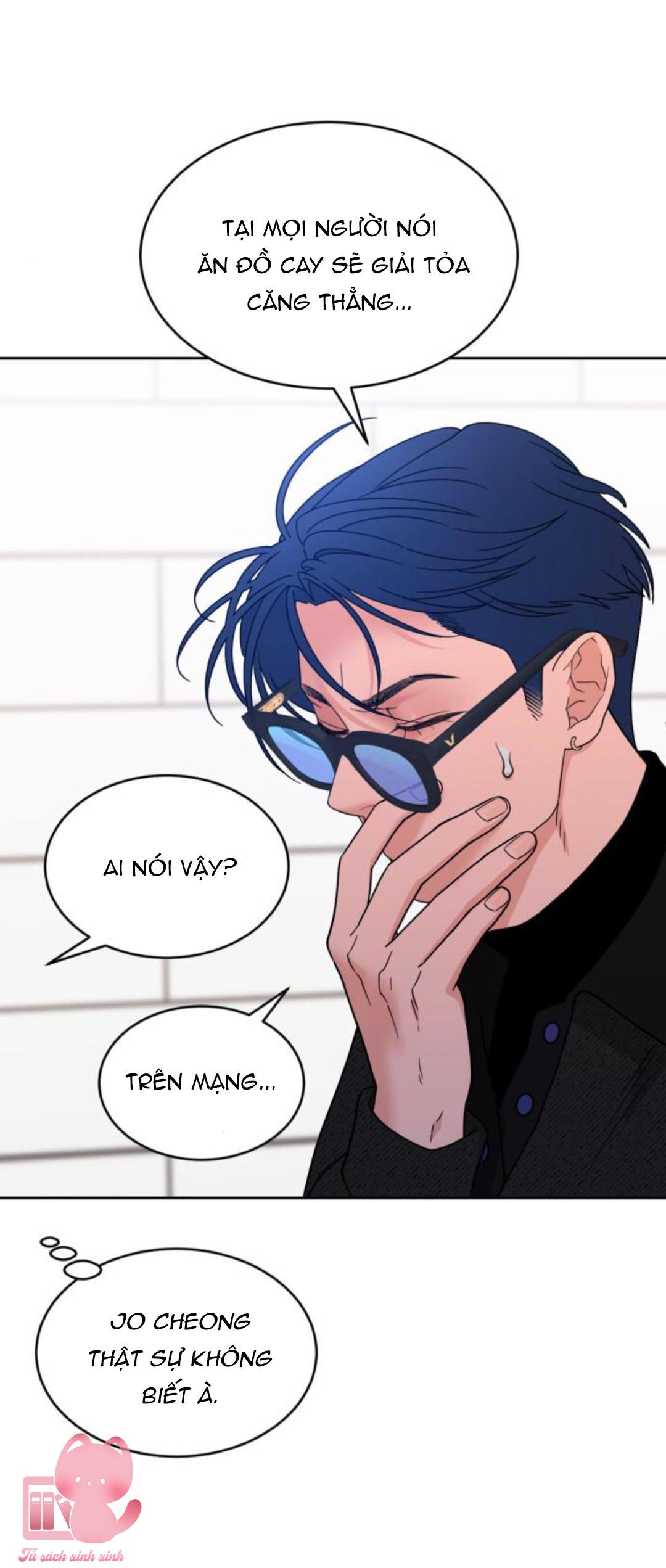 Vận May Không Ngờ - Chap 34 - Trang 39