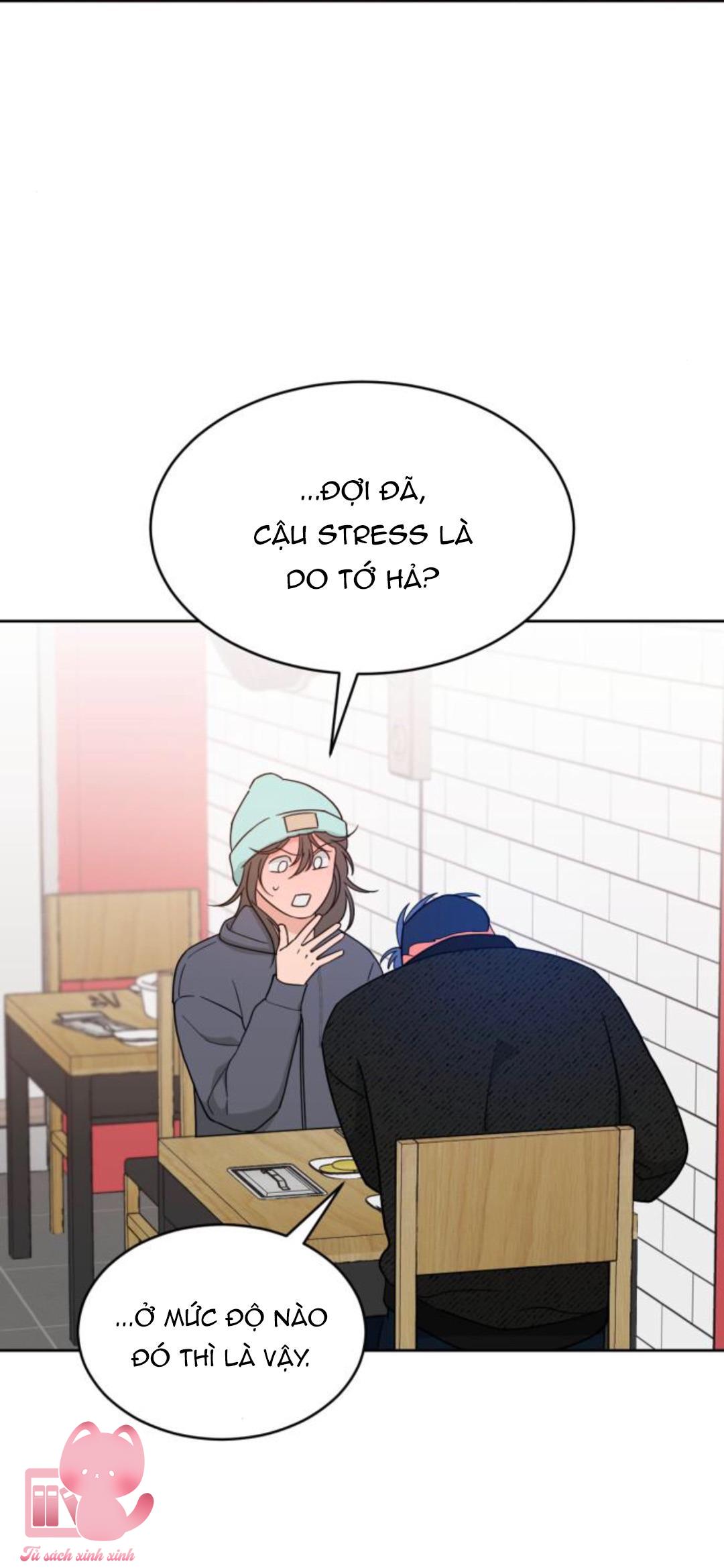 Vận May Không Ngờ - Chap 34 - Trang 41