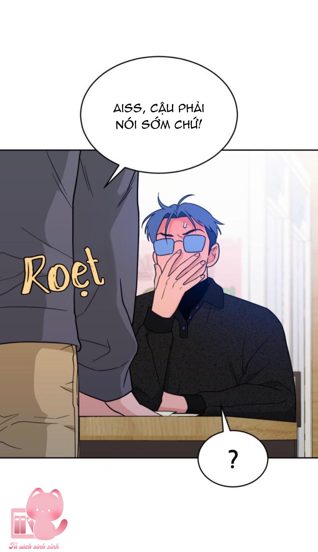 Vận May Không Ngờ - Chap 34 - Trang 42