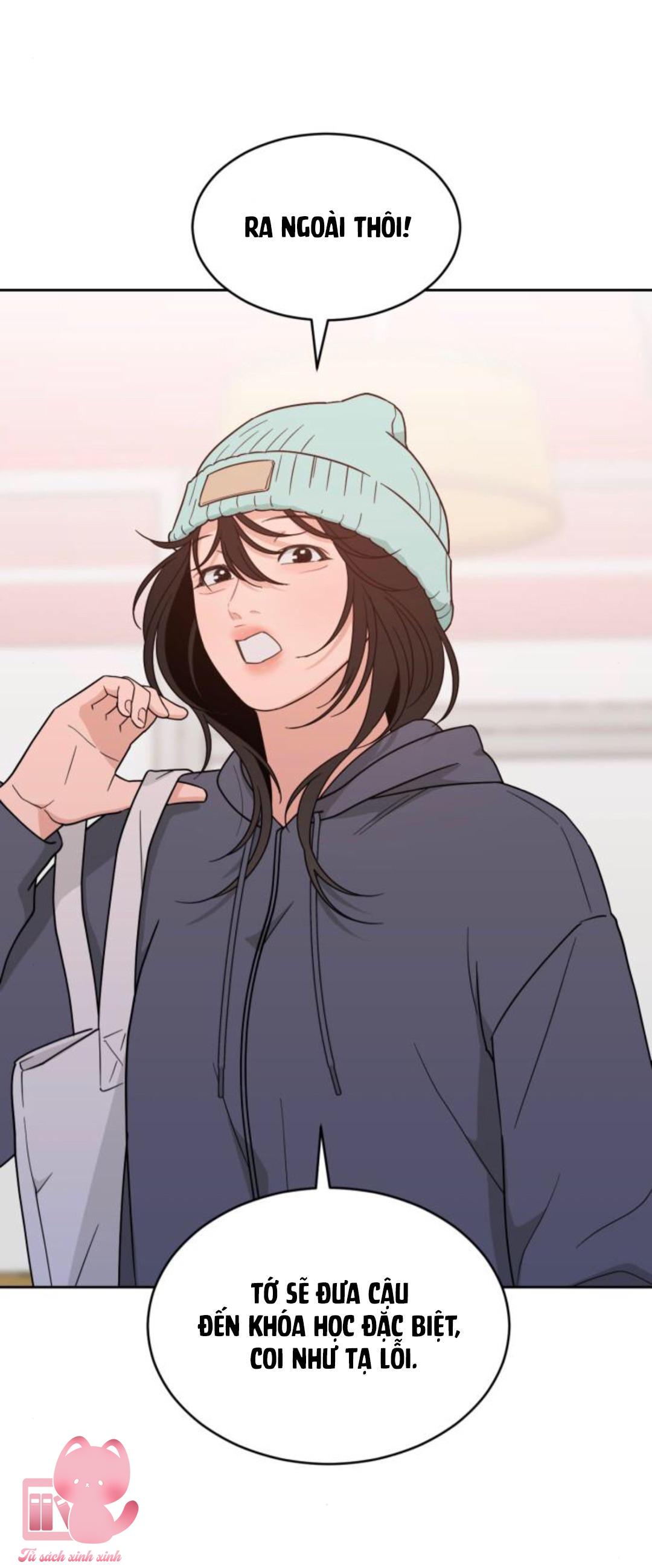 Vận May Không Ngờ - Chap 34 - Trang 43