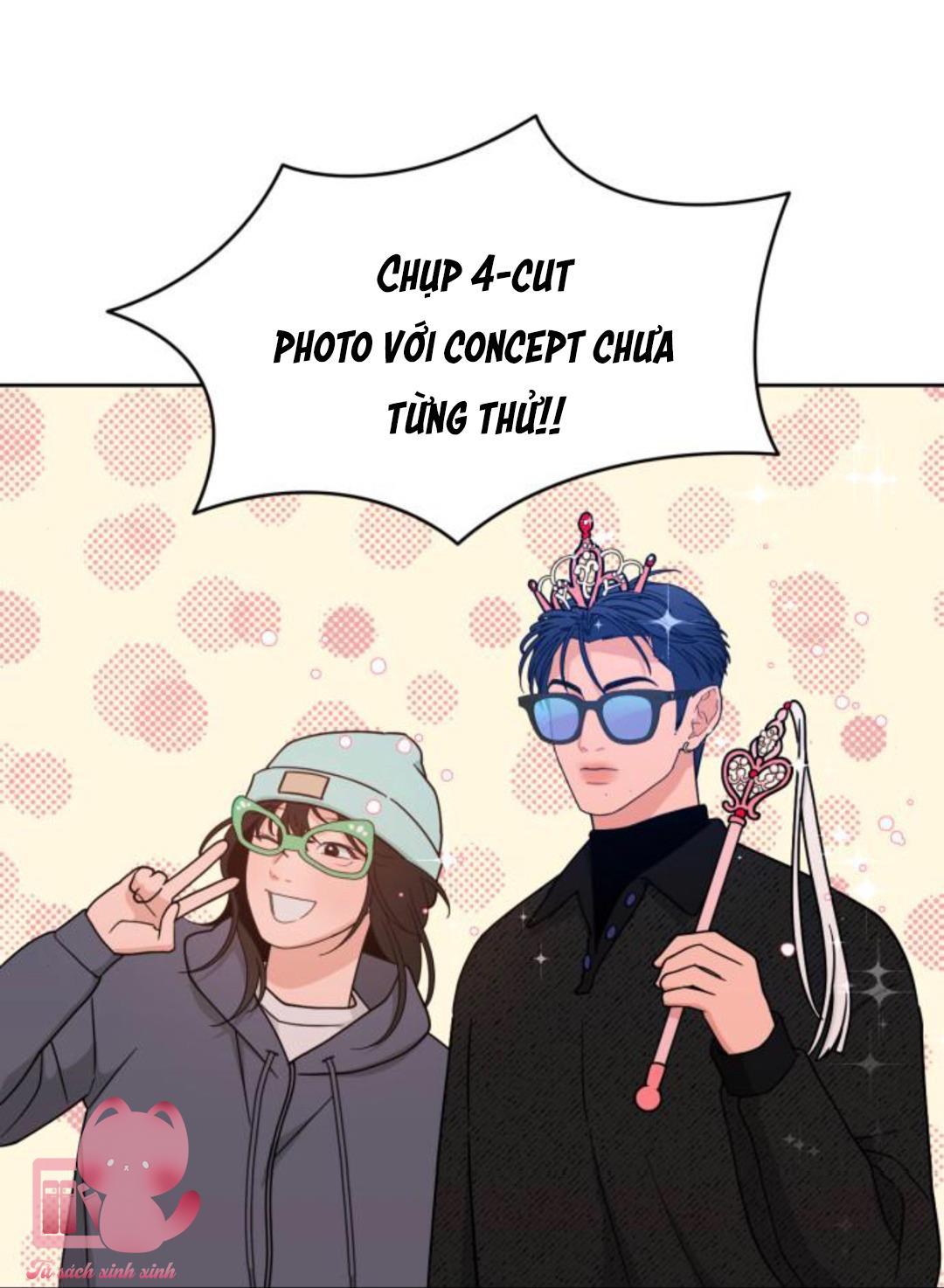 Vận May Không Ngờ - Chap 34 - Trang 46
