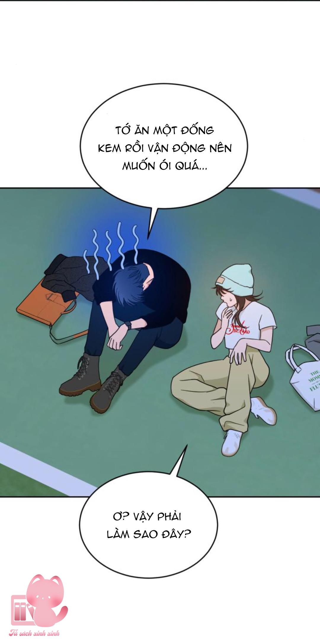 Vận May Không Ngờ - Chap 34 - Trang 50