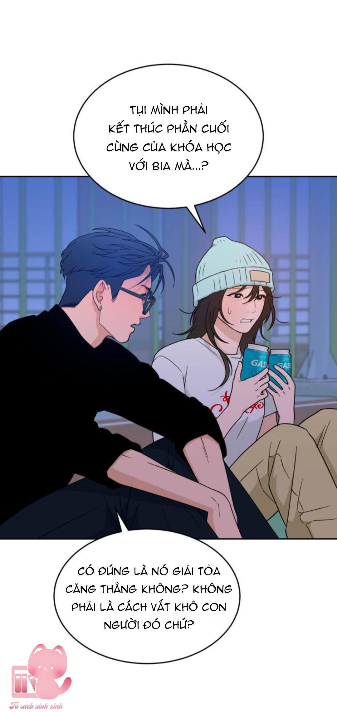 Vận May Không Ngờ - Chap 34 - Trang 51