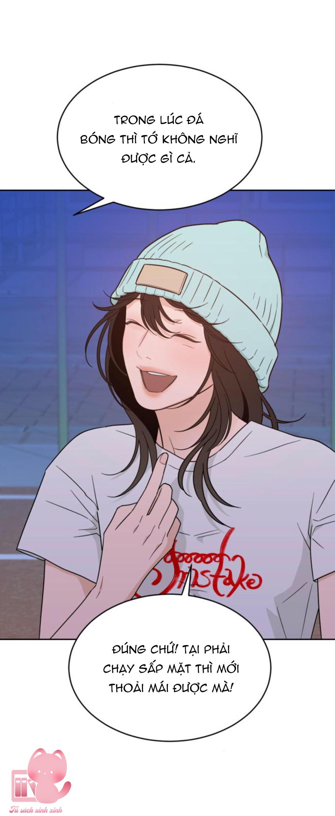Vận May Không Ngờ - Chap 34 - Trang 56
