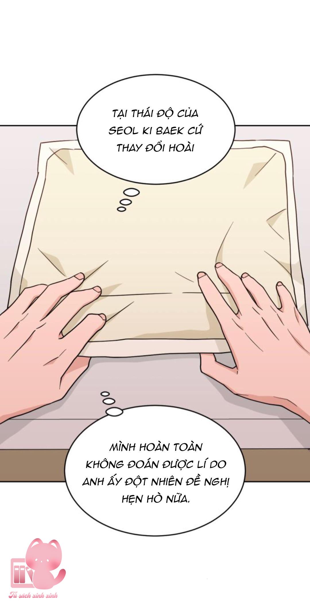 Vận May Không Ngờ - Chap 34 - Trang 7