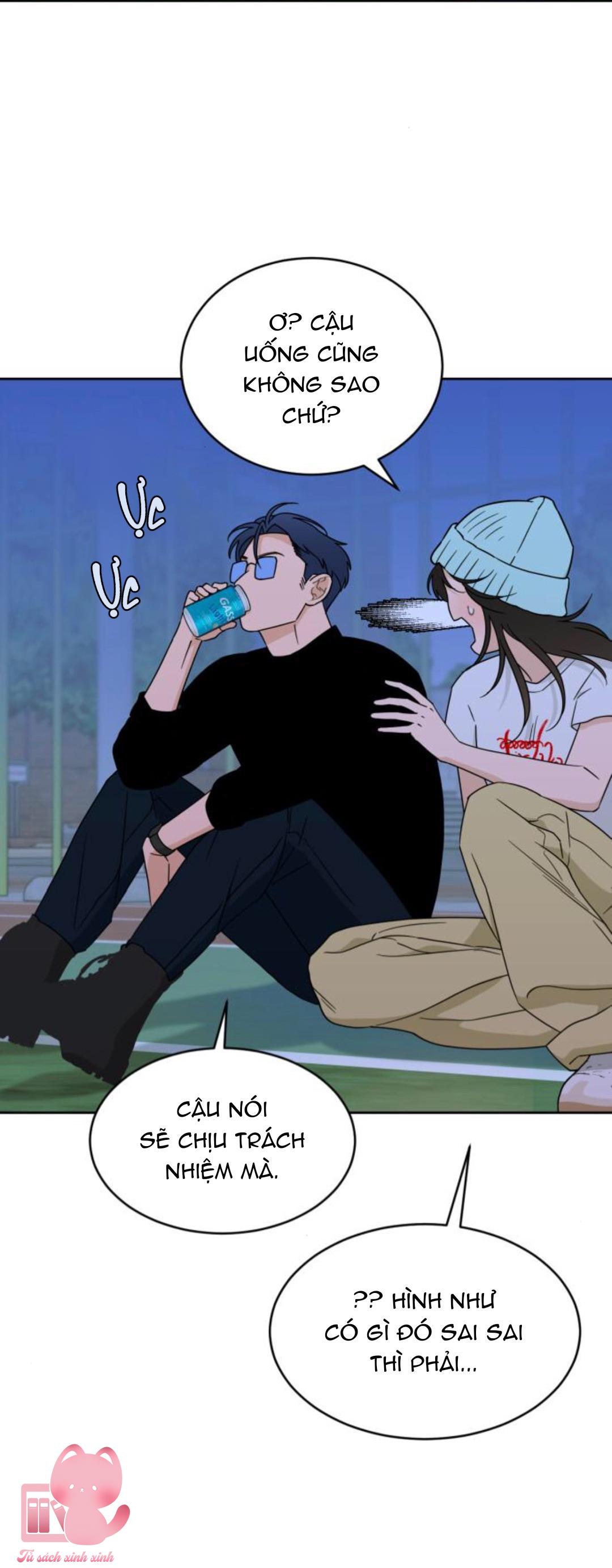 Vận May Không Ngờ - Chap 34 - Trang 62