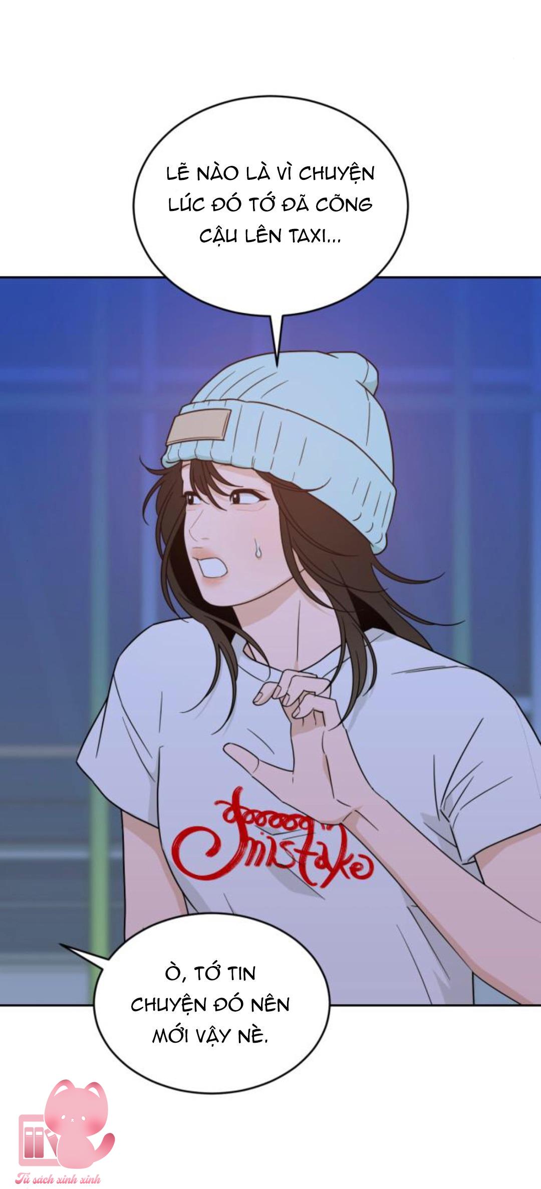 Vận May Không Ngờ - Chap 34 - Trang 64