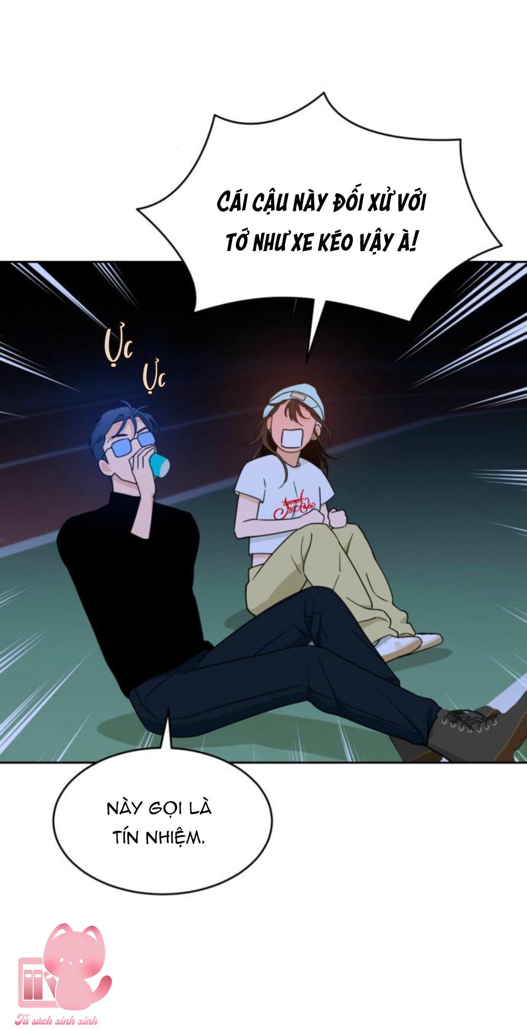Vận May Không Ngờ - Chap 34 - Trang 65