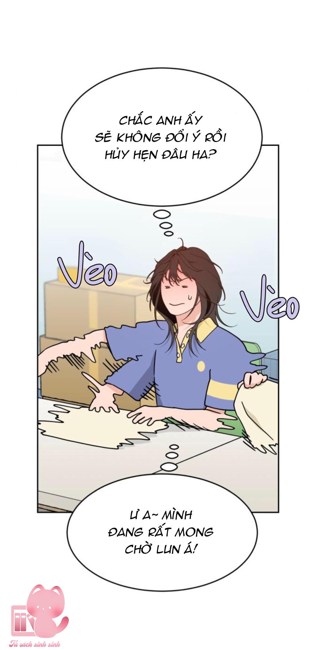 Vận May Không Ngờ - Chap 34 - Trang 8