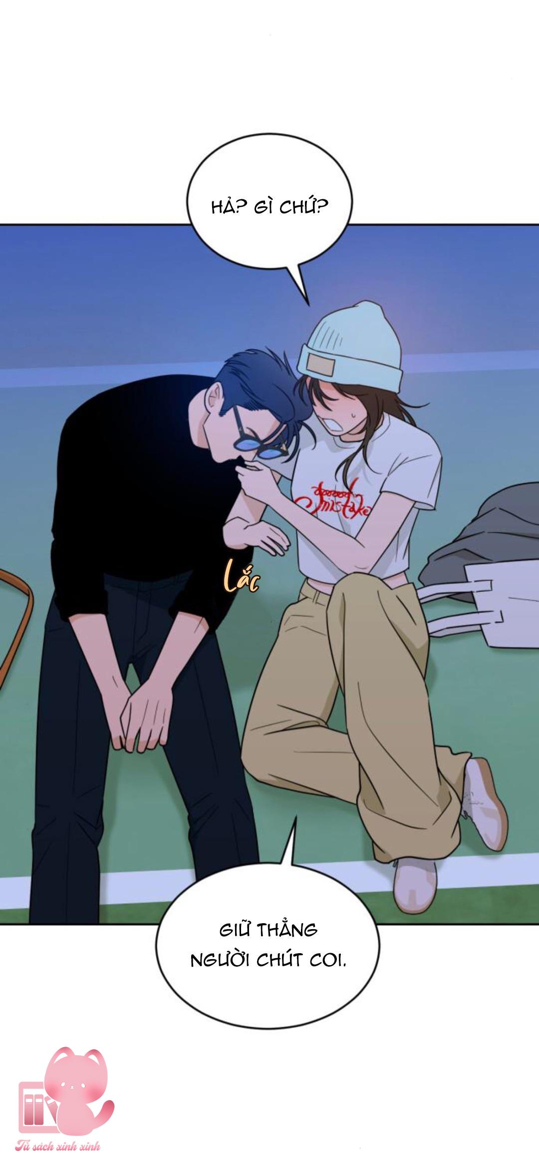 Vận May Không Ngờ - Chap 34 - Trang 73