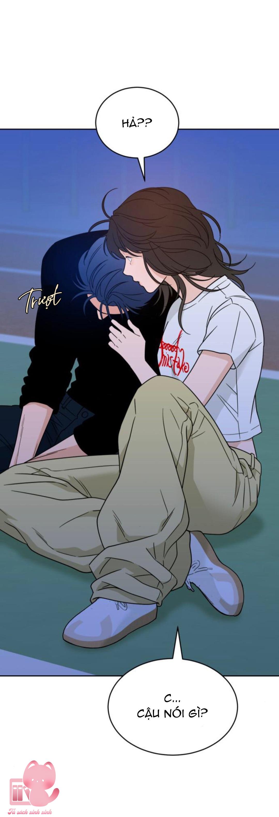Vận May Không Ngờ - Chap 35 - Trang 2