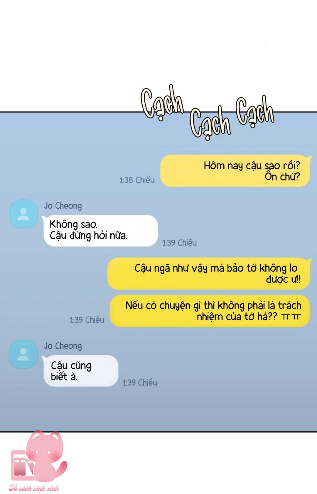 Vận May Không Ngờ - Chap 35 - Trang 19