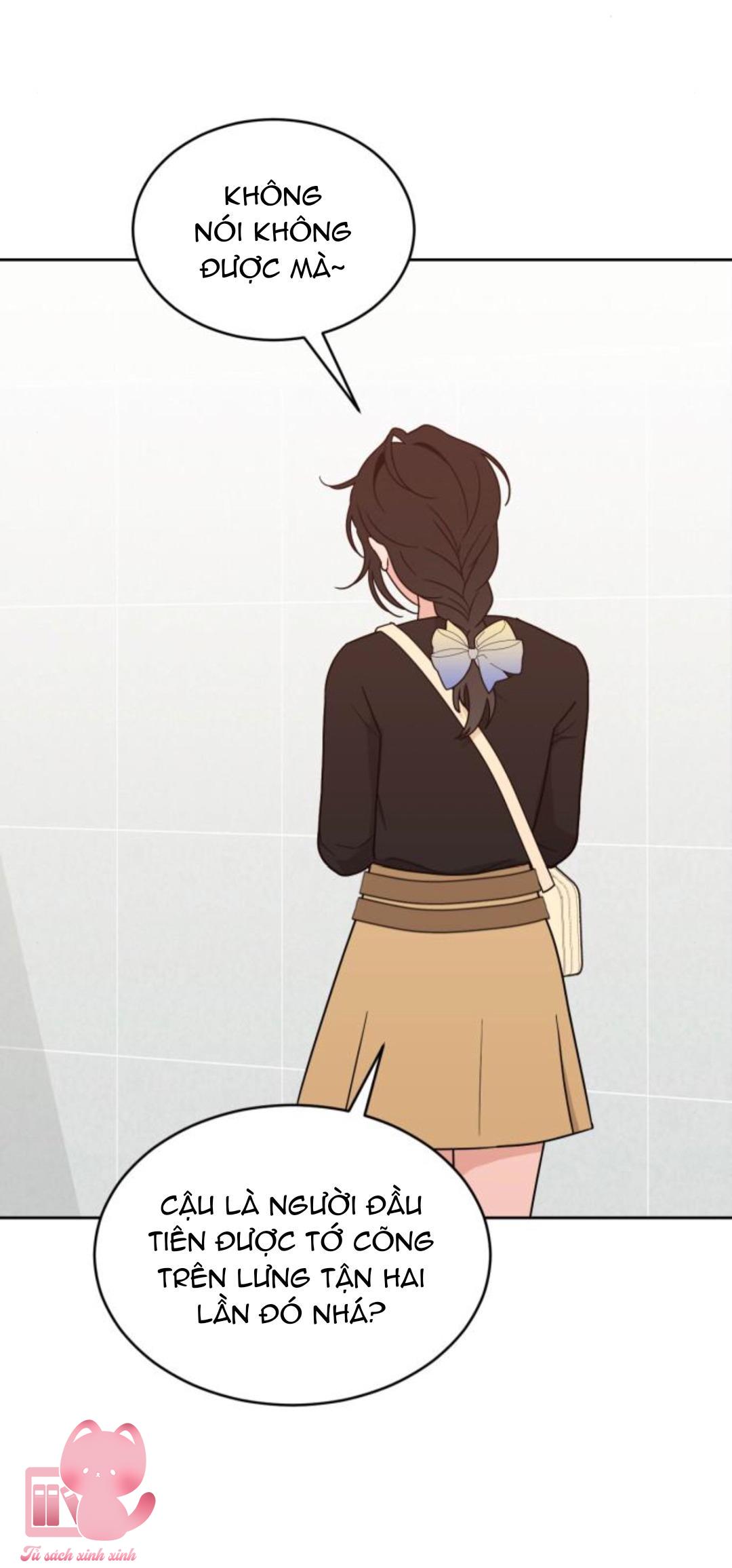 Vận May Không Ngờ - Chap 35 - Trang 21