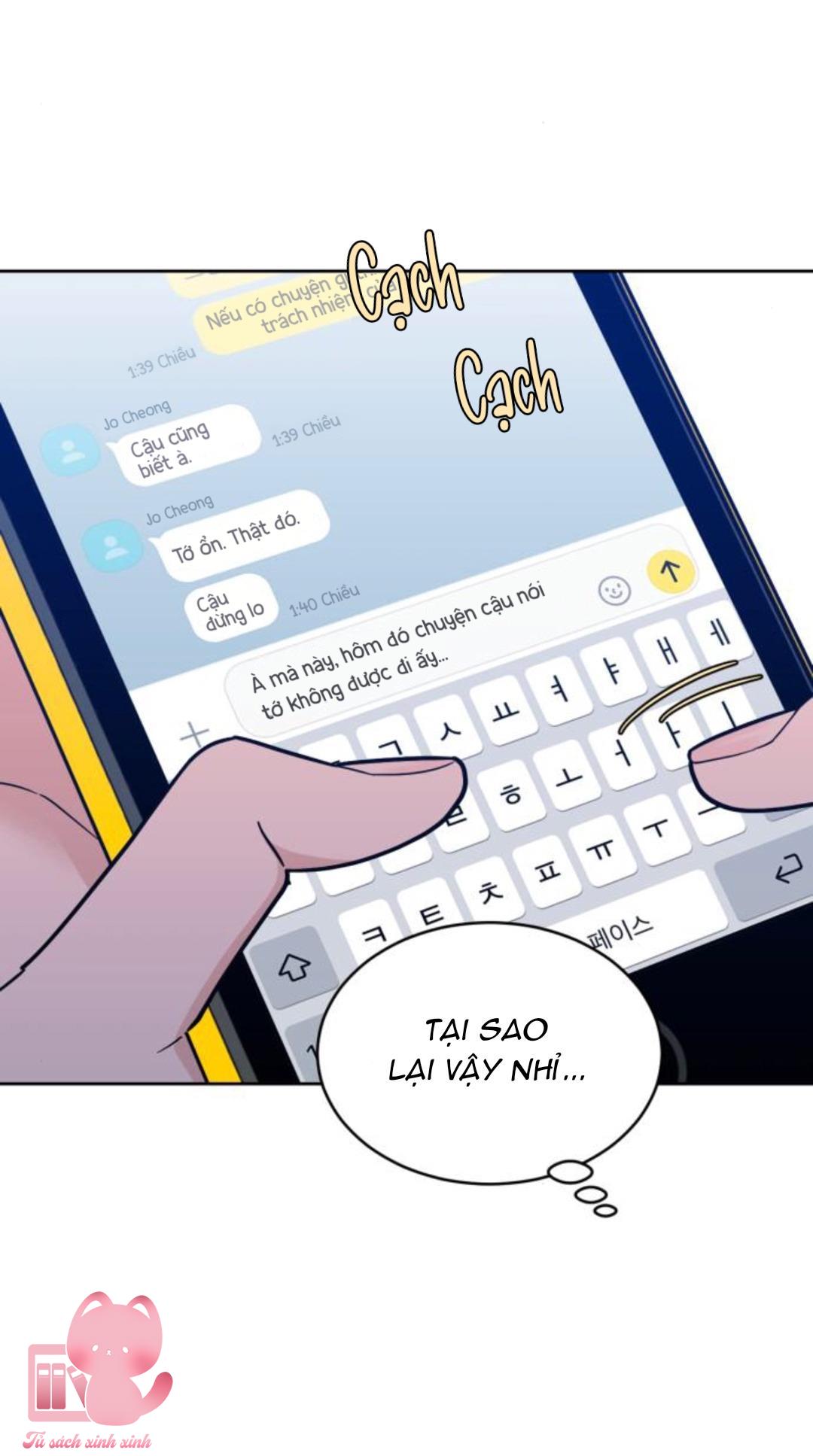 Vận May Không Ngờ - Chap 35 - Trang 24