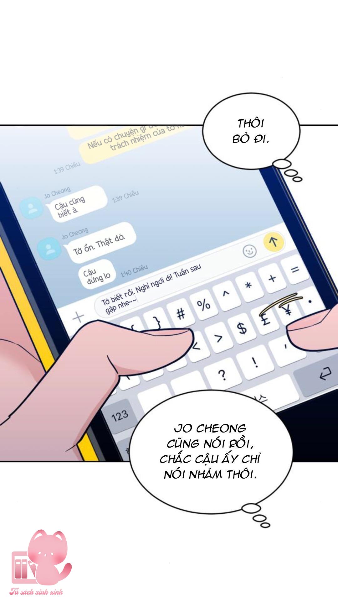 Vận May Không Ngờ - Chap 35 - Trang 26