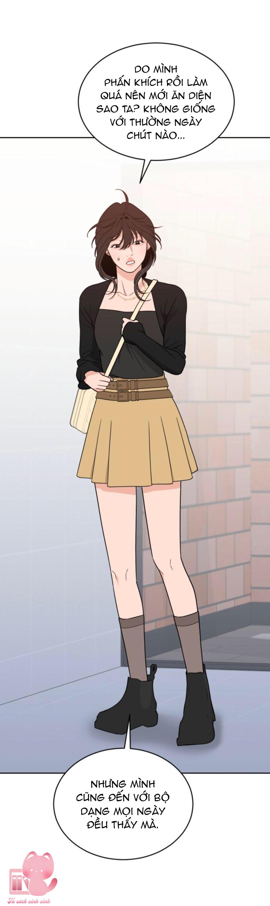 Vận May Không Ngờ - Chap 35 - Trang 29