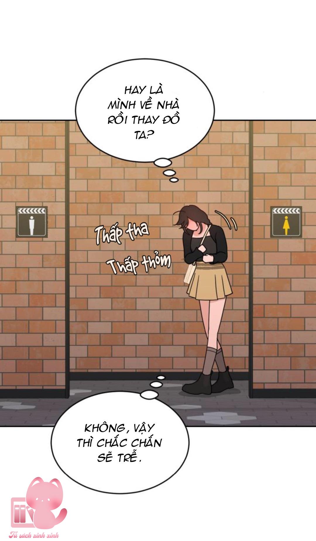 Vận May Không Ngờ - Chap 35 - Trang 32