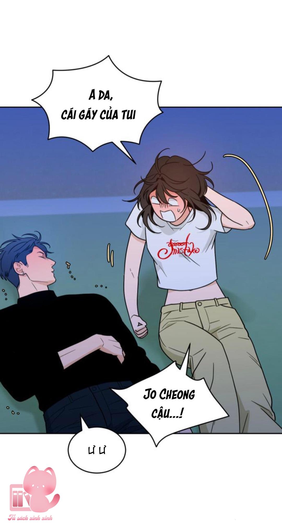 Vận May Không Ngờ - Chap 35 - Trang 5